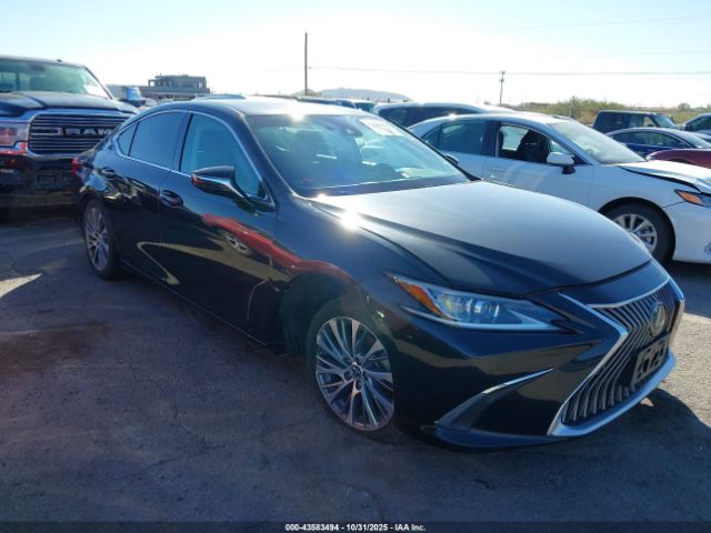 2021 LEXUS ES 350 58ADZ1B16MU091037