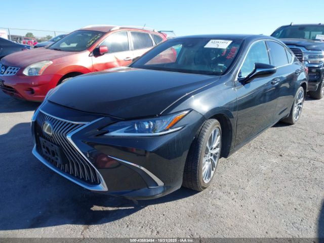 2021 LEXUS ES 350 58ADZ1B16MU091037 Photo 1