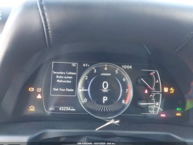 2021 LEXUS ES 350 58ADZ1B16MU091037 Photo 6