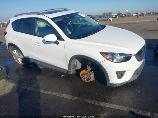 2013 MAZDA CX-5 JM3KE2DEXD0144132