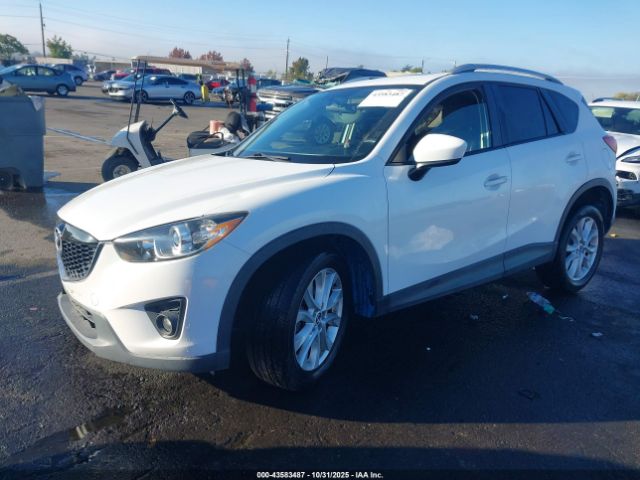 2013 MAZDA CX-5 JM3KE2DEXD0144132 Photo 1