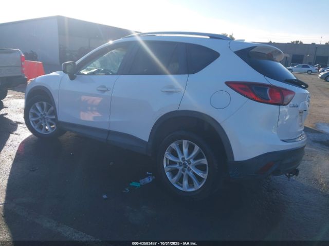 2013 MAZDA CX-5 JM3KE2DEXD0144132 Photo 2
