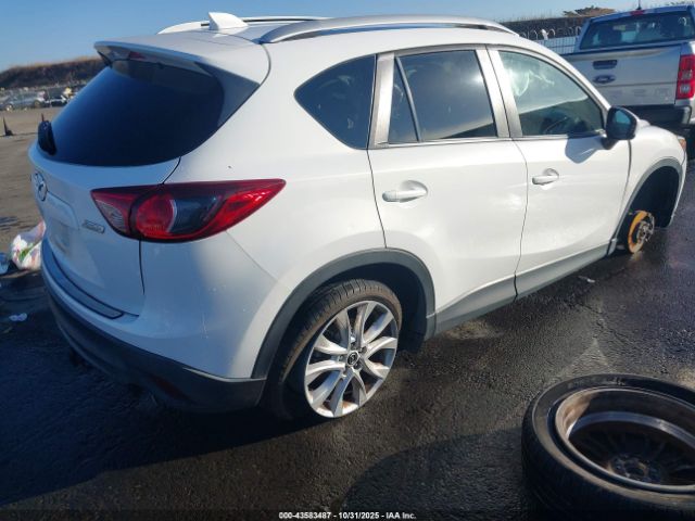 2013 MAZDA CX-5 JM3KE2DEXD0144132 Photo 3