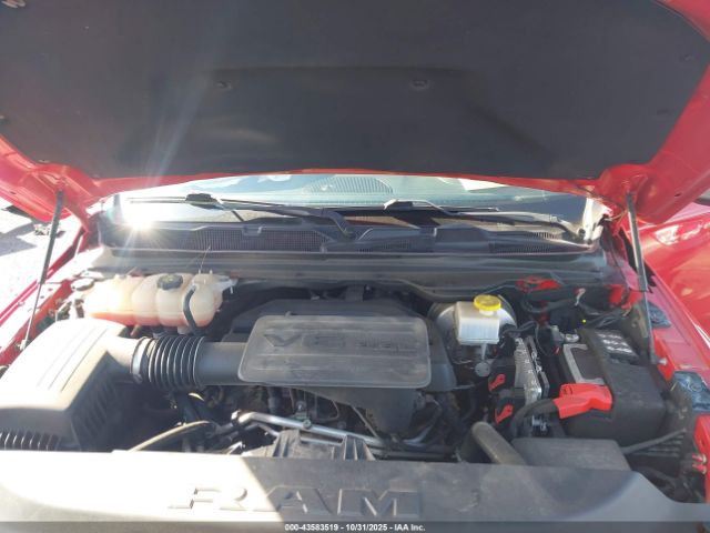 2021 RAM 1500 1C6RRFBG6MN833277 Photo 9