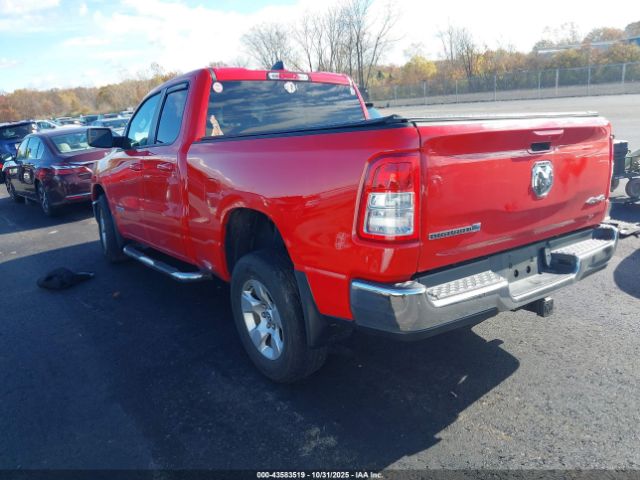 2021 RAM 1500 1C6RRFBG6MN833277 Photo 2