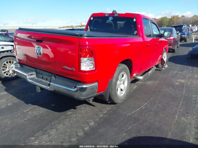 2021 RAM 1500 1C6RRFBG6MN833277 Photo 3