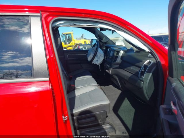 2021 RAM 1500 1C6RRFBG6MN833277 Photo 4