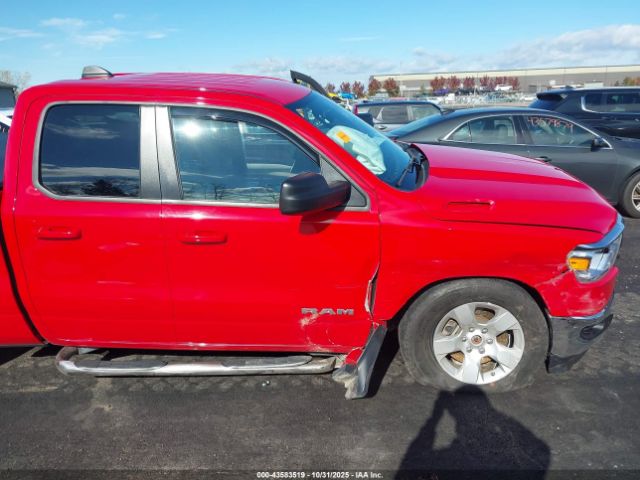 2021 RAM 1500 1C6RRFBG6MN833277 Photo 5