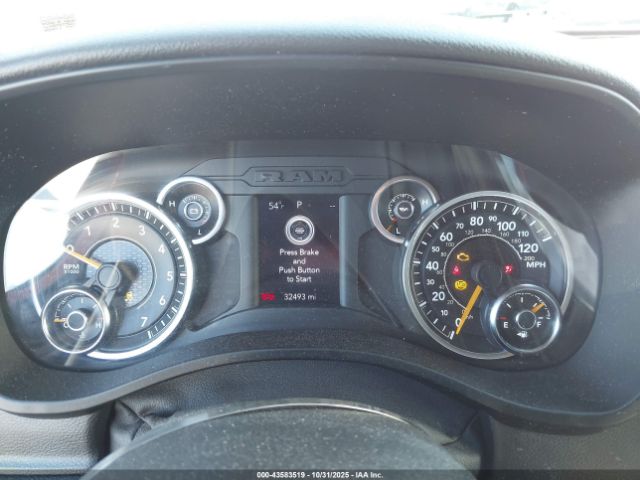 2021 RAM 1500 1C6RRFBG6MN833277 Photo 6