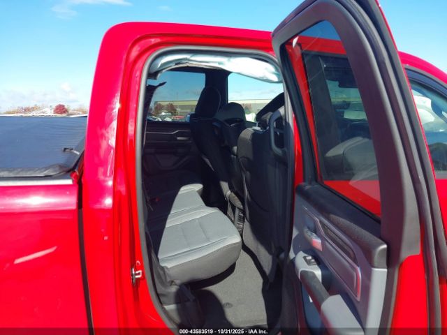 2021 RAM 1500 1C6RRFBG6MN833277 Photo 7