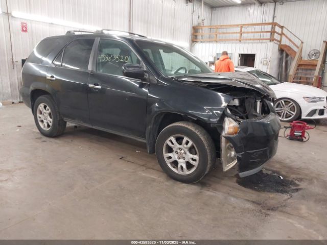 2004 ACURA MDX 2HNYD188X4H526378