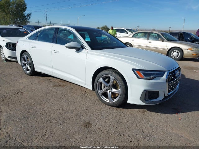 2024 AUDI A6 WAUL2BF27RN054288 Photo 0
