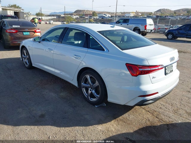2024 AUDI A6 WAUL2BF27RN054288 Photo 2