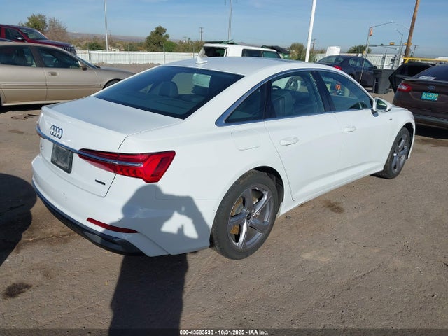 2024 AUDI A6 WAUL2BF27RN054288 Photo 3