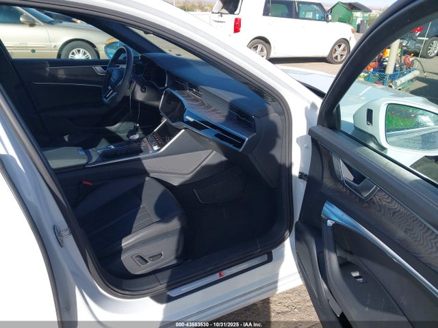 2024 AUDI A6 WAUL2BF27RN054288 Photo 4