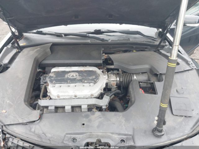 2013 ACURA TL 19UUA8F50DA005443 Photo 9