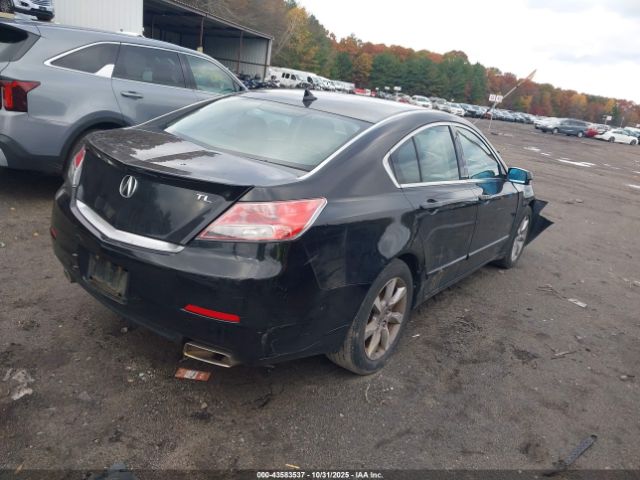 2013 ACURA TL 19UUA8F50DA005443 Photo 3
