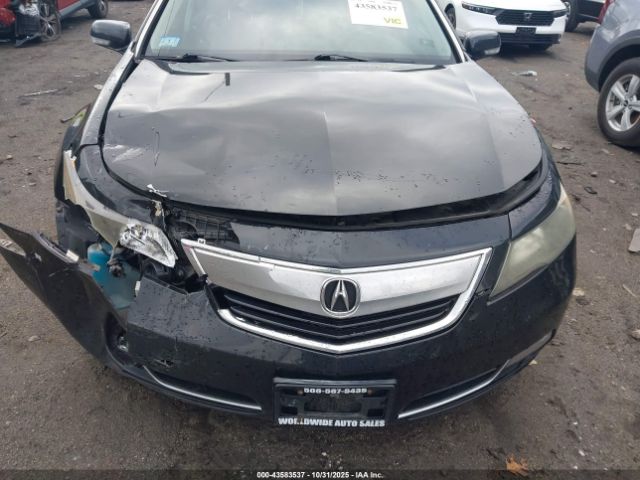 2013 ACURA TL 19UUA8F50DA005443 Photo 5