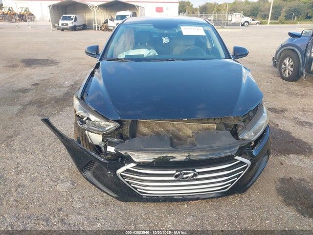 Aukcja sprzedaży 2018 Hyundai Elantra Sel, vin: 5NPD84LF5JH389403, numer aukcji: 43583540