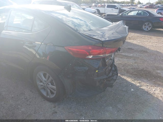 Aukcja sprzedaży 2018 Hyundai Elantra Sel, vin: 5NPD84LF5JH389403, numer aukcji: 43583540