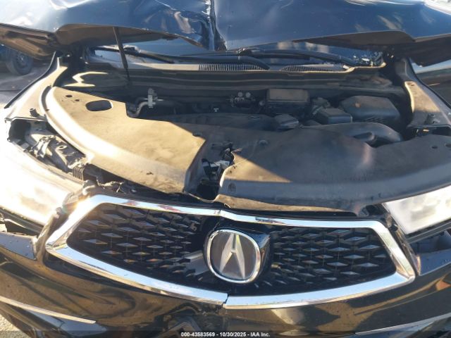 2017 ACURA MDX 5FRYD3H3XHB003328 Photo 9