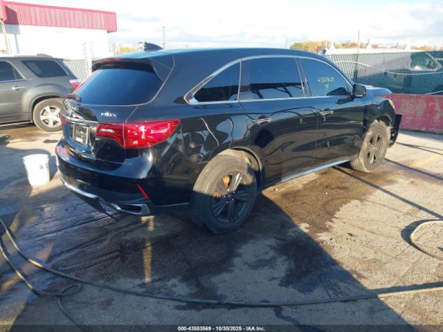 2017 ACURA MDX 5FRYD3H3XHB003328 Photo 3