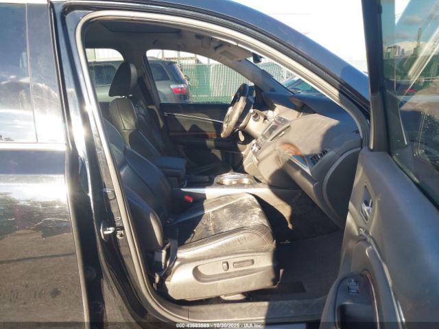 2017 ACURA MDX 5FRYD3H3XHB003328 Photo 4