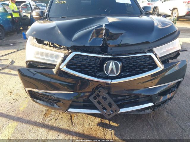 2017 ACURA MDX 5FRYD3H3XHB003328 Photo 5