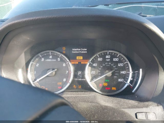 2017 ACURA MDX 5FRYD3H3XHB003328 Photo 6