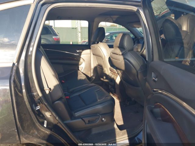 2017 ACURA MDX 5FRYD3H3XHB003328 Photo 7