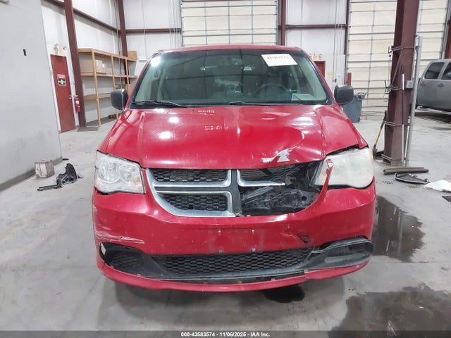 2C4RDGBG4FR615485 Dodge Grand Caravan Se