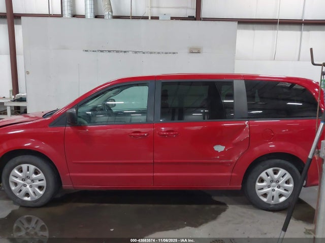 2C4RDGBG4FR615485 Dodge Grand Caravan Se