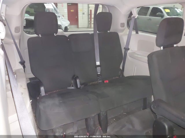 2C4RDGBG4FR615485 Dodge Grand Caravan Se