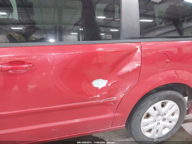 2C4RDGBG4FR615485 Dodge Grand Caravan Se