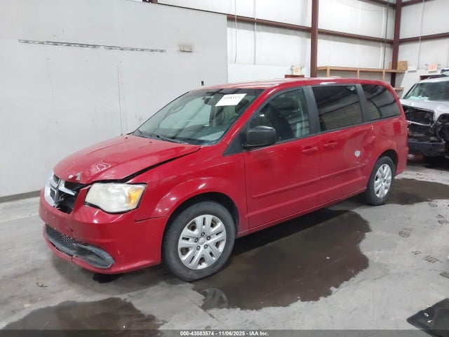 2C4RDGBG4FR615485 Dodge Grand Caravan Se