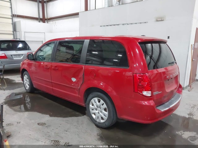 2C4RDGBG4FR615485 Dodge Grand Caravan Se