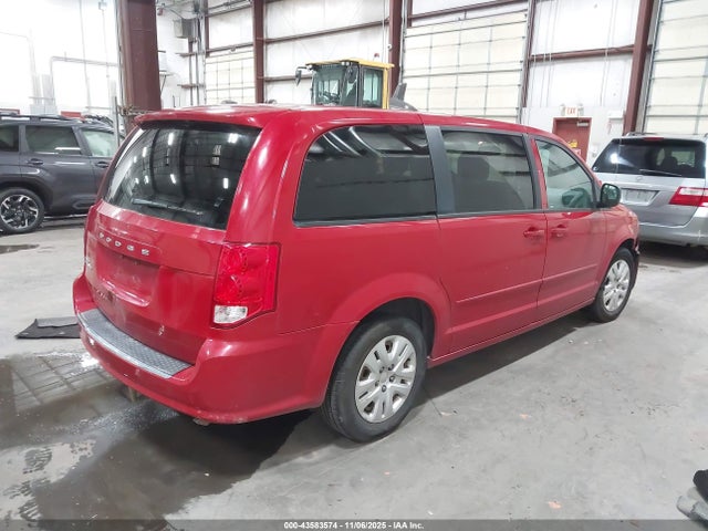 2C4RDGBG4FR615485 Dodge Grand Caravan Se
