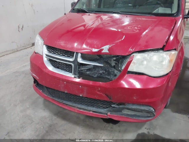 2C4RDGBG4FR615485 Dodge Grand Caravan Se