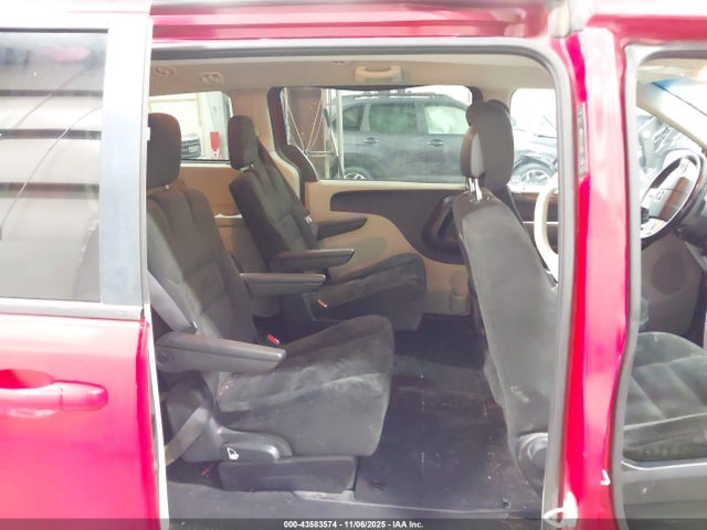 2C4RDGBG4FR615485 Dodge Grand Caravan Se