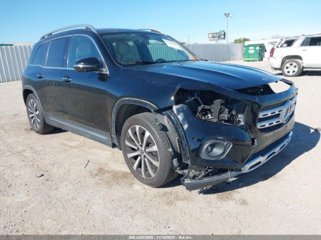 2020 MERCEDES-BENZ GLB 250 W1N4M4HB3LW024290