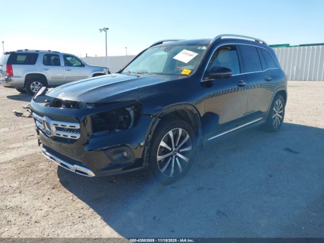 2020 MERCEDES-BENZ GLB 250 W1N4M4HB3LW024290 Photo 1