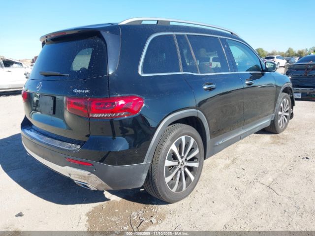 2020 MERCEDES-BENZ GLB 250 W1N4M4HB3LW024290 Photo 3