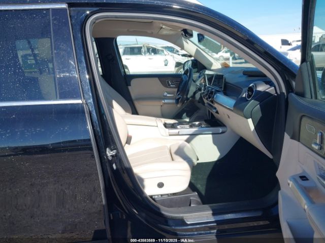 2020 MERCEDES-BENZ GLB 250 W1N4M4HB3LW024290 Photo 4