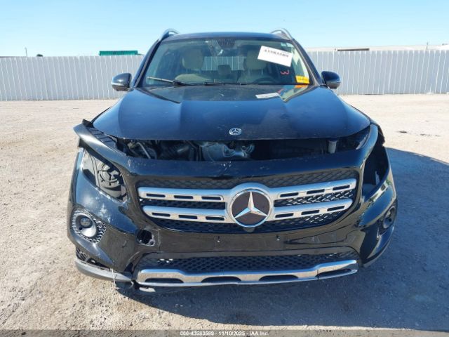 2020 MERCEDES-BENZ GLB 250 W1N4M4HB3LW024290 Photo 5