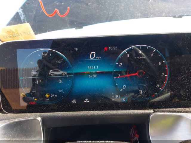 2020 MERCEDES-BENZ GLB 250 W1N4M4HB3LW024290 Photo 6