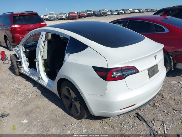 Продаж на аукціоні авто 2023 Tesla Model 3 Rear-wheel Drive, vin: 5YJ3E1EA8PF701080, номер лоту: 43583590