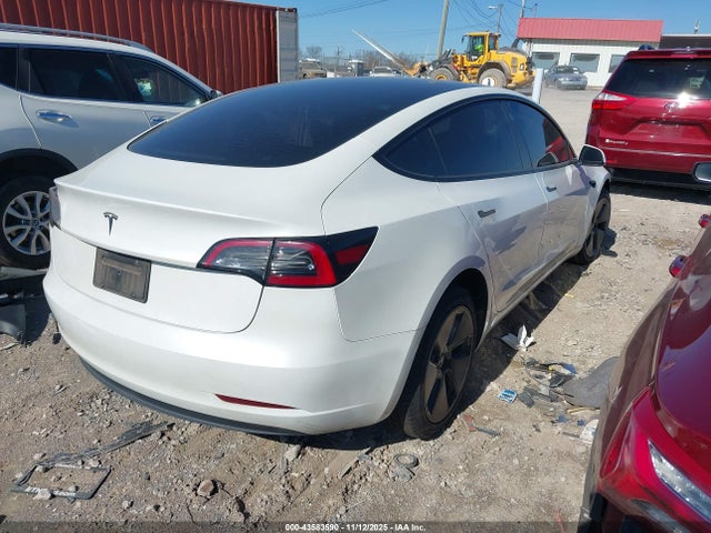 Продаж на аукціоні авто 2023 Tesla Model 3 Rear-wheel Drive, vin: 5YJ3E1EA8PF701080, номер лоту: 43583590