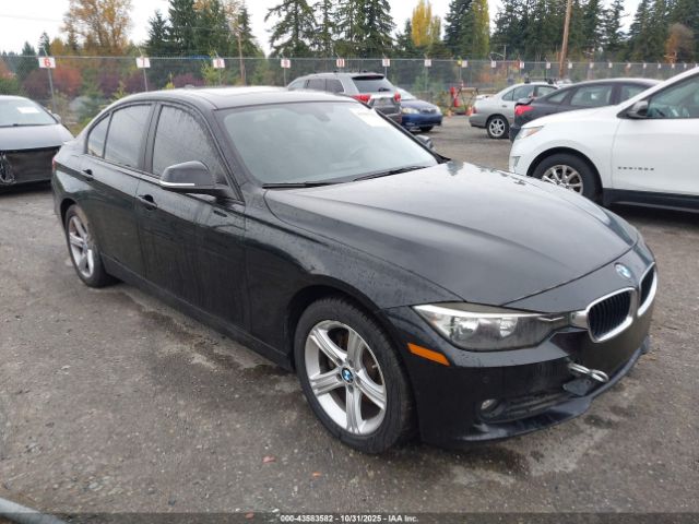 2015 BMW 320I WBA3C3G57FNT53335