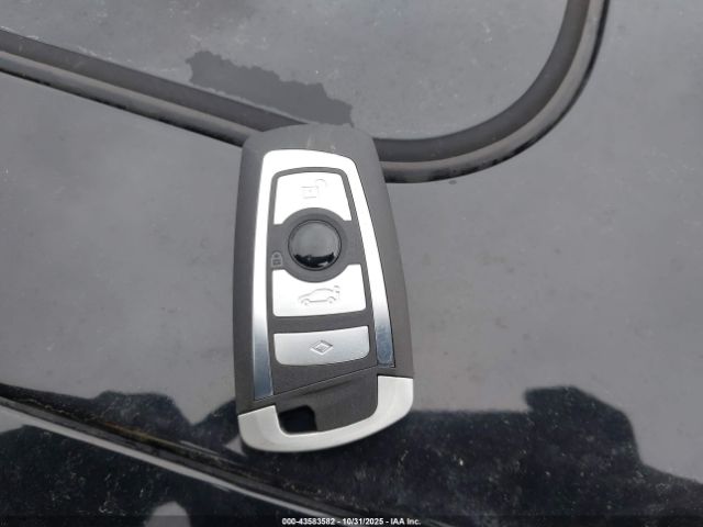 2015 BMW 320I WBA3C3G57FNT53335 Photo 10