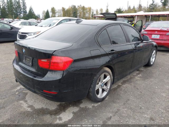 2015 BMW 320I WBA3C3G57FNT53335 Photo 3